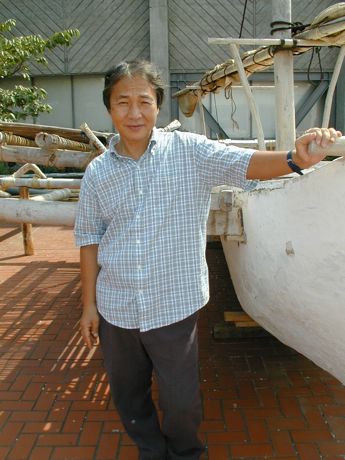 関野吉晴さん写真 関野吉晴さん