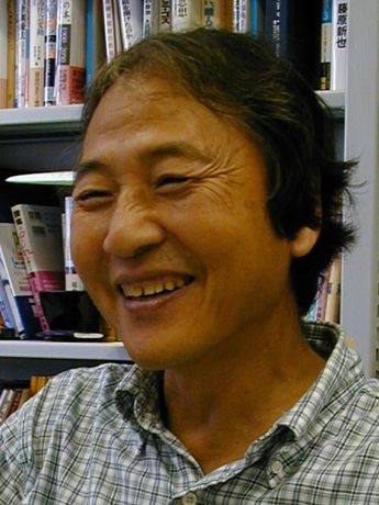 関野吉晴さん写真 関野吉晴さん