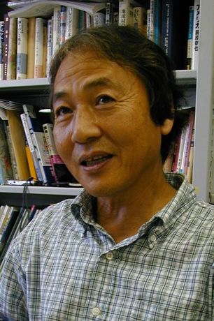 関野吉晴さん写真 関野吉晴さん