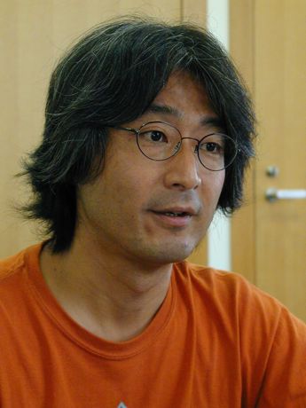 村山斉さん写真 村山斉さん