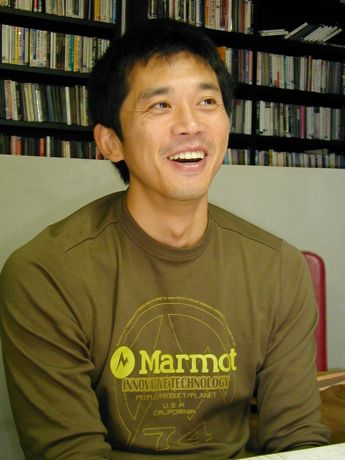 角幡唯介さん写真 角幡唯介さん