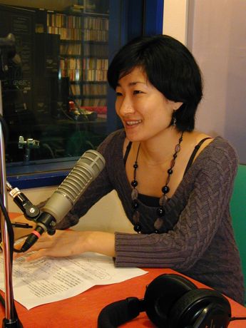 石井かほりさん写真 石井かほりさん