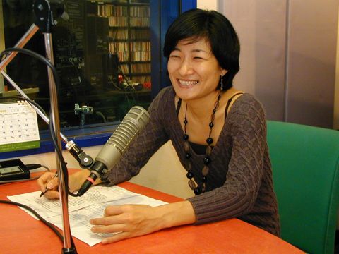 石井かほりさん写真 石井かほりさん