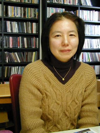 中村裕子さん写真 中村裕子さん