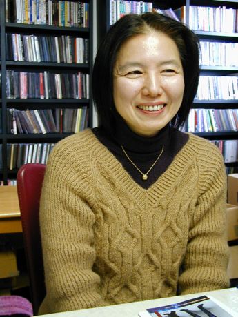 中村裕子さん写真 中村裕子さん