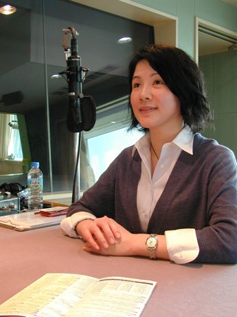 久保田真理さん写真 久保田真理さん