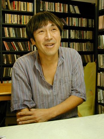 田中幹也さん写真 田中幹也さん