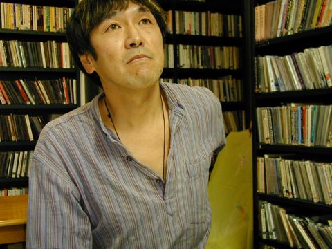 田中幹也さん写真 田中幹也さん