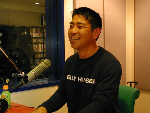 白石康次郎さん写真 白石康次郎さん