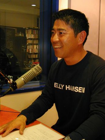白石康次郎さん写真 白石康次郎さん