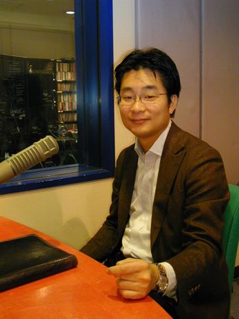 高尾正樹さん写真 高尾正樹さん