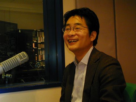 高尾正樹さん写真 高尾正樹さん