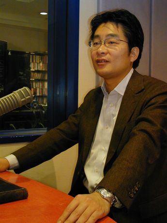 高尾正樹さん写真 高尾正樹さん