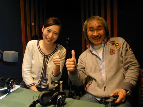 風間深志さん写真 風間深志さん