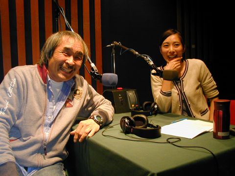 風間深志さん写真 風間深志さん