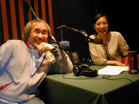 風間深志さん写真 風間深志さん