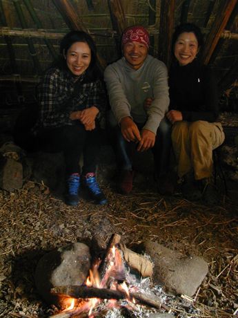 シェルパ斉藤さん写真 シェルパ斉藤さん