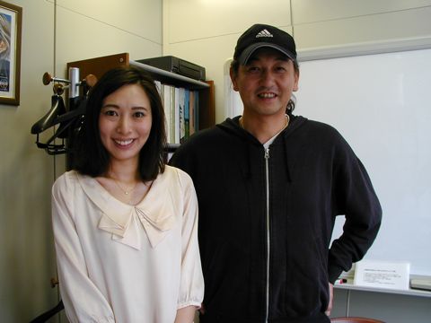 広部俊明さん