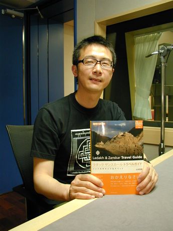 山本高樹さん写真 山本高樹さん