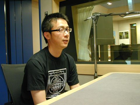 山本高樹さん写真 山本高樹さん
