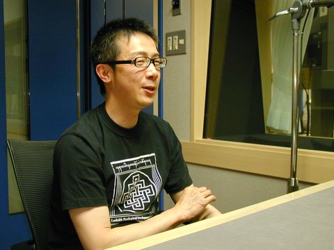 山本高樹さん写真 山本高樹さん