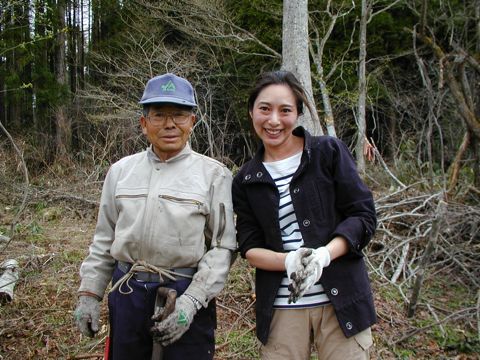 松木信義さん写真 松木信義さん