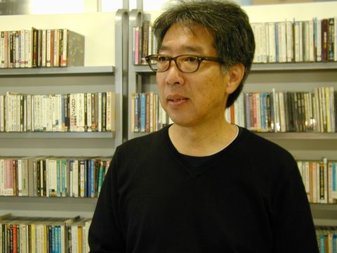 加藤庸ニさん写真 加藤庸ニさん