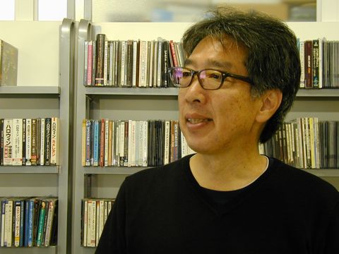 加藤庸ニさん写真 加藤庸ニさん