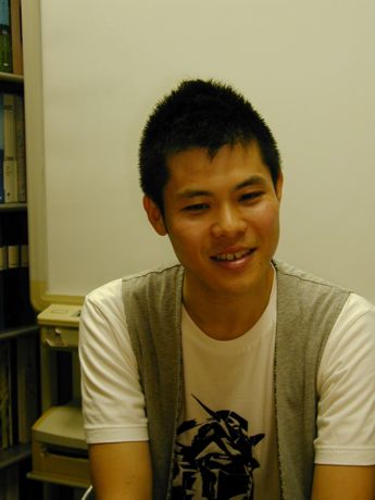 上野純さん写真 上野純さん