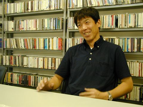 大野哲也さん写真 大野哲也さん