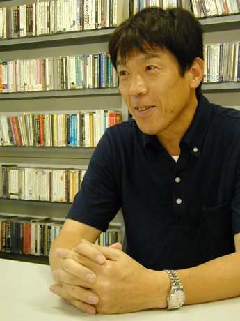 大野哲也さん写真 大野哲也さん