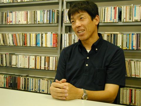 大野哲也さん写真 大野哲也さん