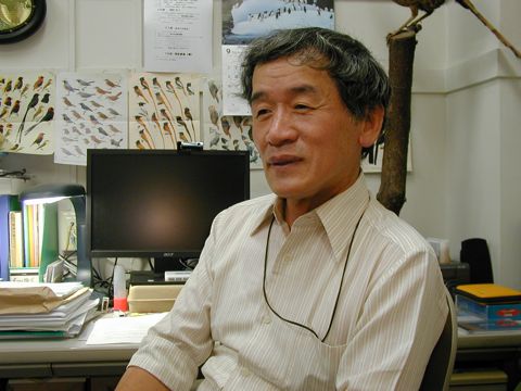 上田恵介さん写真 上田恵介さん