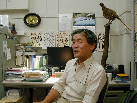 上田恵介さん写真 上田恵介さん