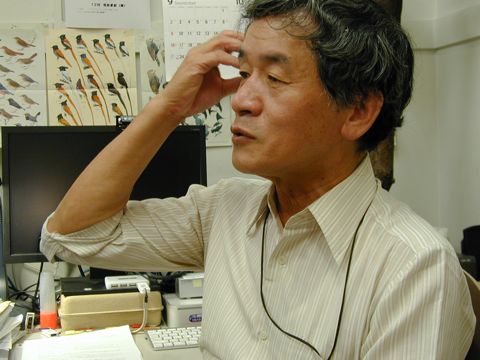 上田恵介さん写真 上田恵介さん