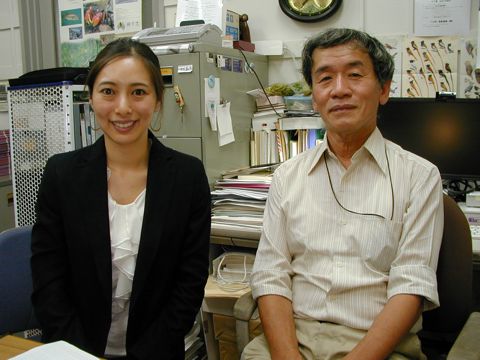 上田恵介さん写真 上田恵介さん