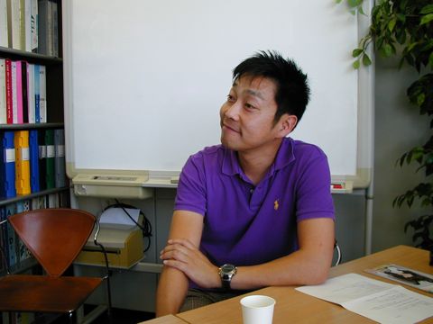 野村哲也さん写真 野村哲也さん