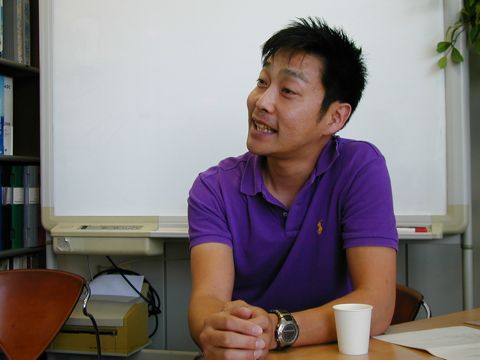 野村哲也さん写真 野村哲也さん