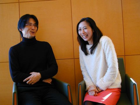 齋藤海仁さん写真 齋藤海仁さん