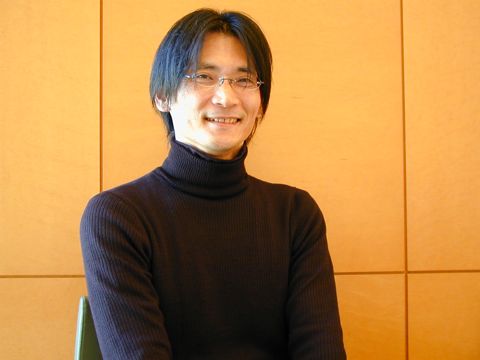 齋藤海仁さん写真 齋藤海仁さん
