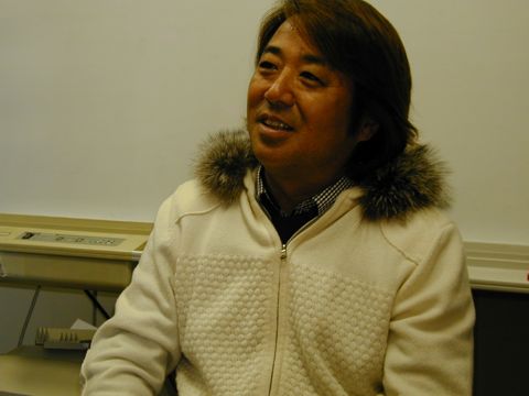 宮澤正明さん写真 宮澤正明さん