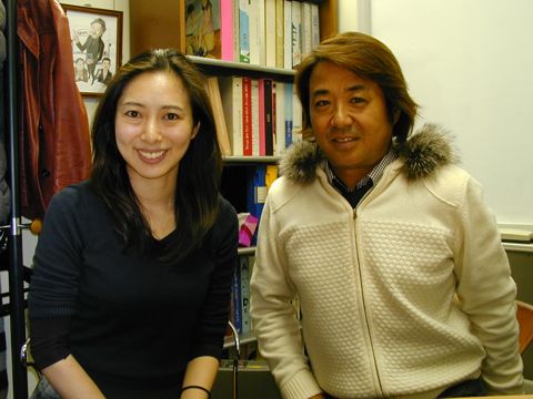 宮澤正明さん写真 宮澤正明さん