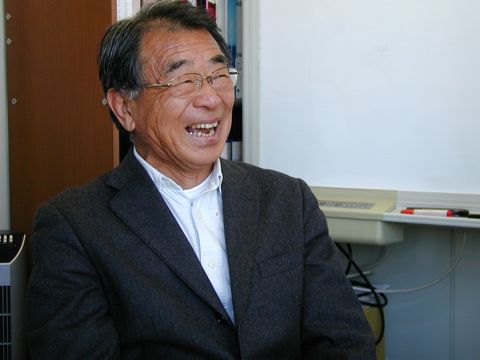 大垣文義さん写真 大垣文義さん