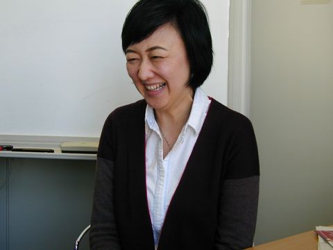 大西瞳さん写真 大西瞳さん