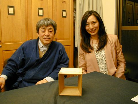 稲本正さん写真 稲本正さん
