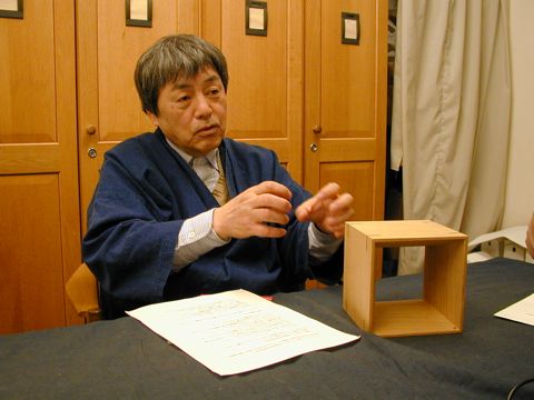 稲本正さん写真 稲本正さん