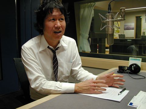 堀田東さん写真 堀田東さん
