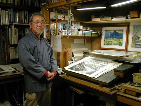 杉山修さん写真 杉山修さん写真