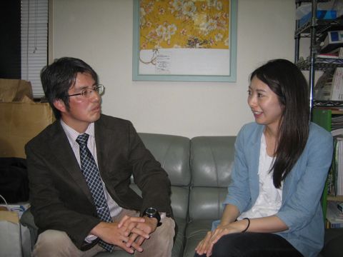 稲垣栄洋さん写真 稲垣栄洋さん写真