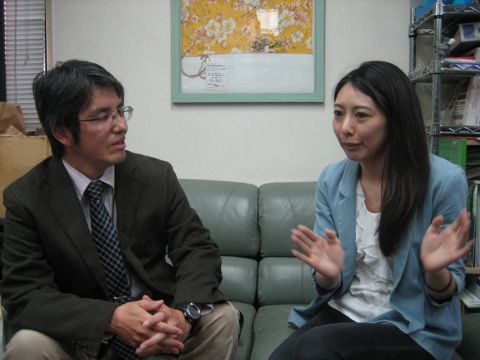 稲垣栄洋さん 稲垣栄洋さん写真